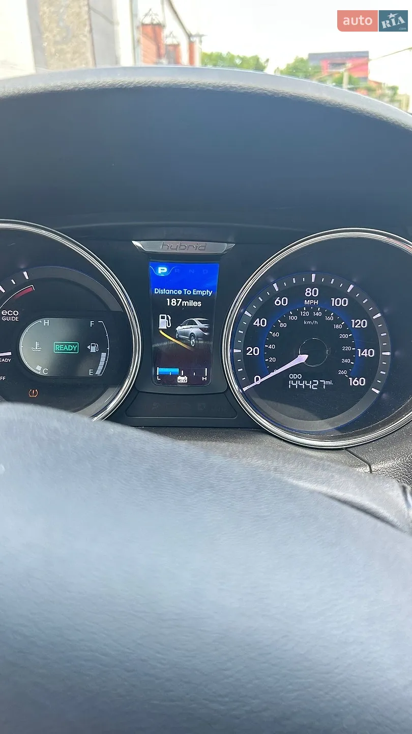 2013 Hyundai Sonata - мініатюра 10