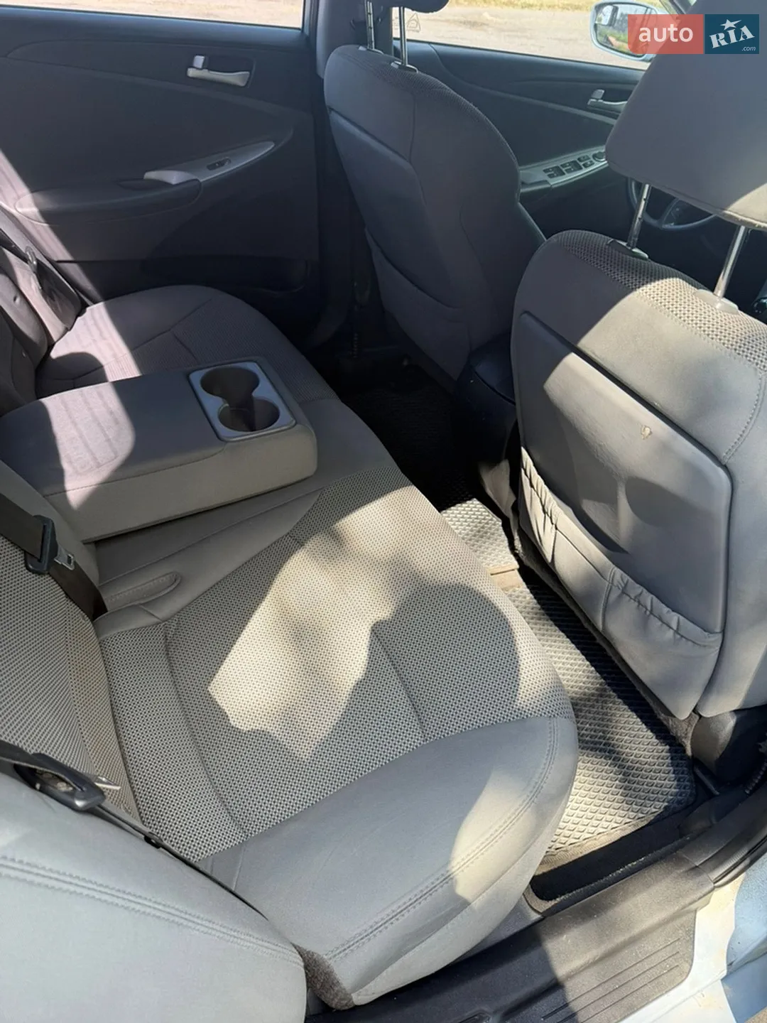 2014 Hyundai Sonata - мініатюра 6
