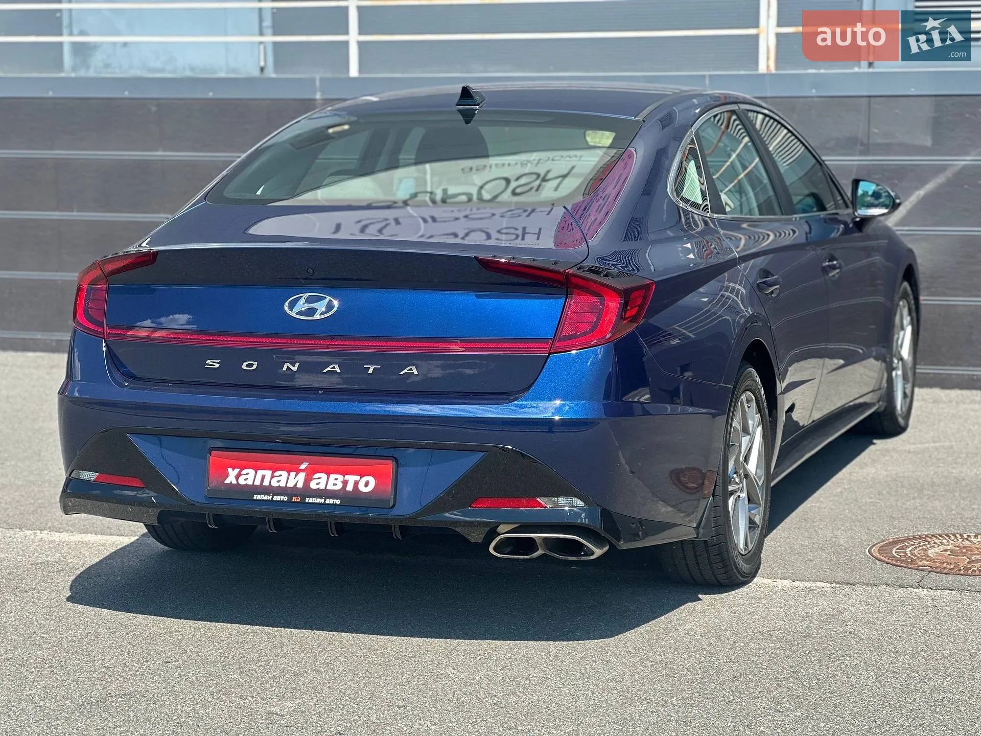 2020 Hyundai Sonata - мініатюра 6
