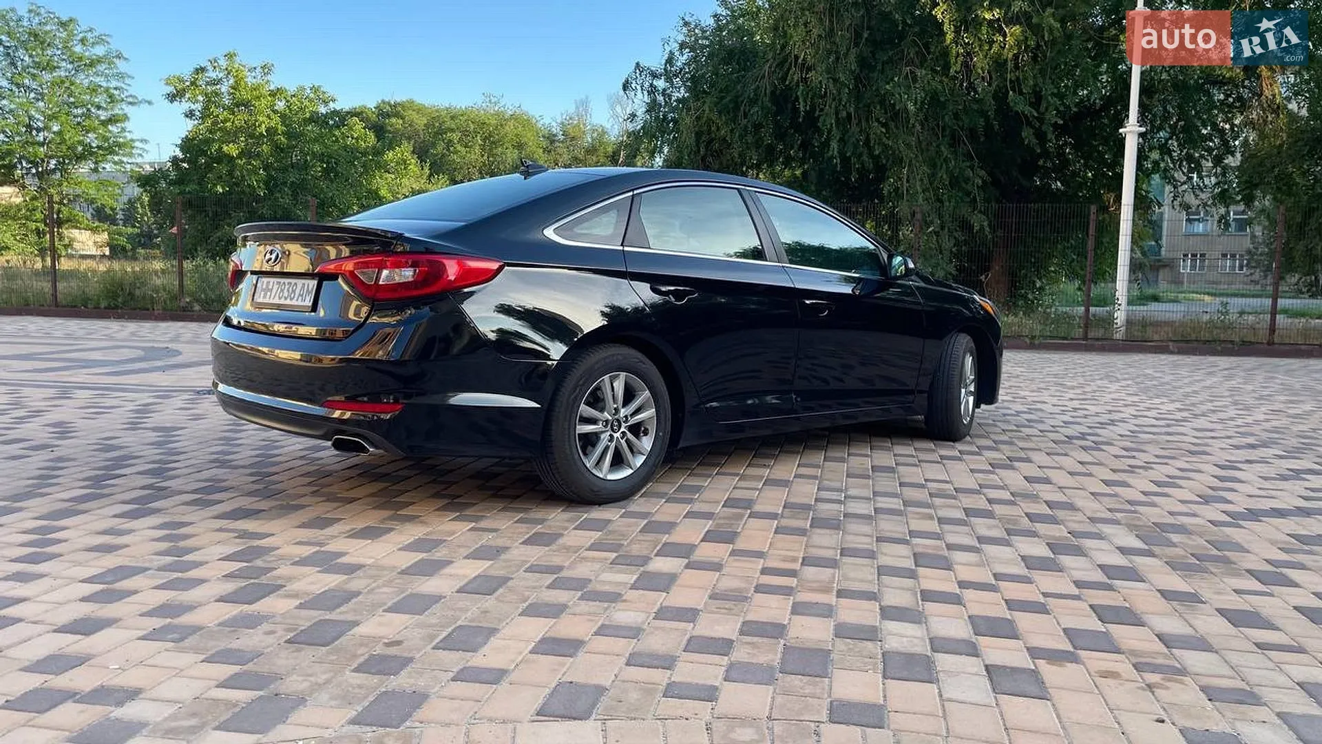 2016 Hyundai Sonata - мініатюра 4