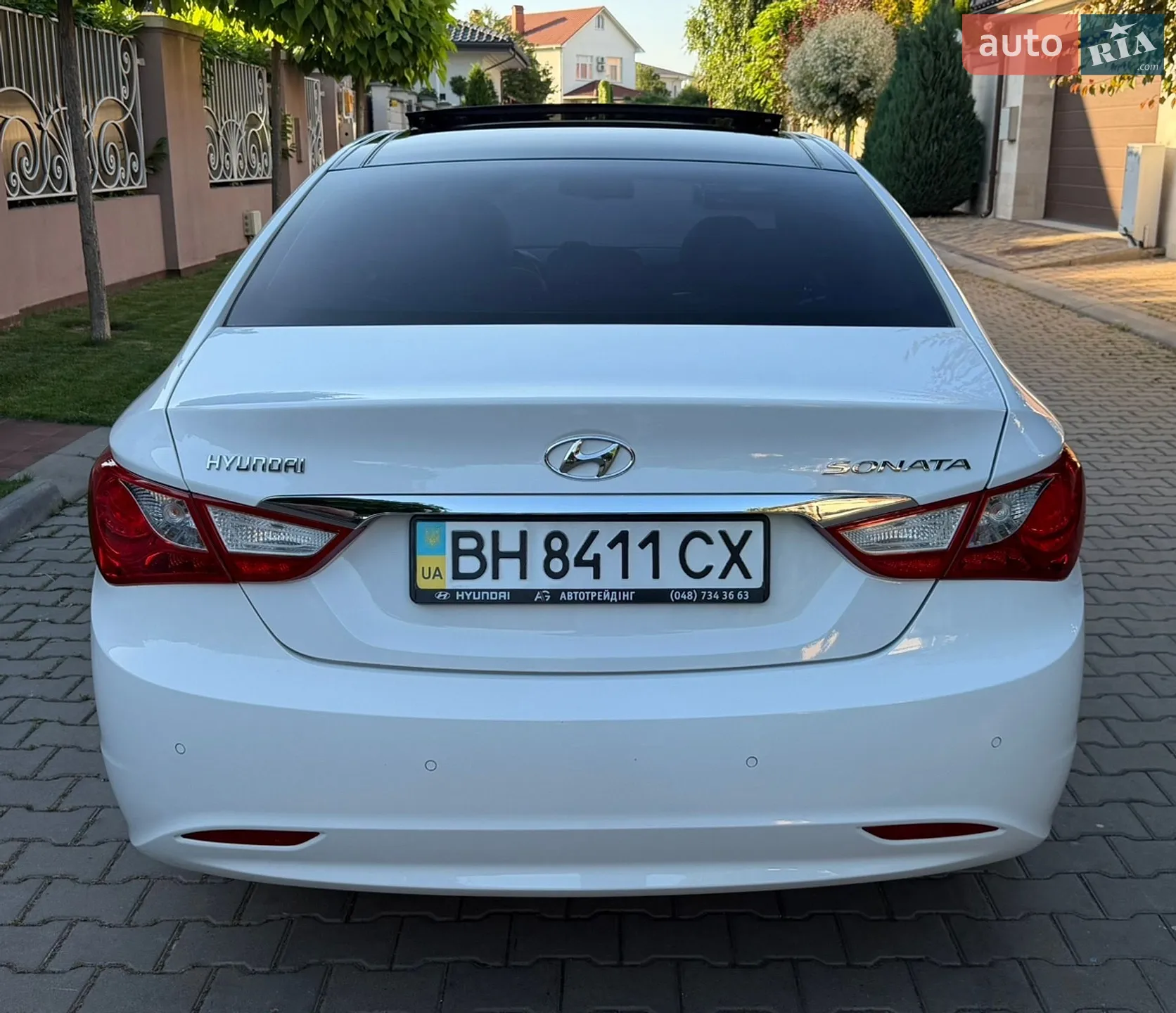 2010 Hyundai Sonata - мініатюра 21