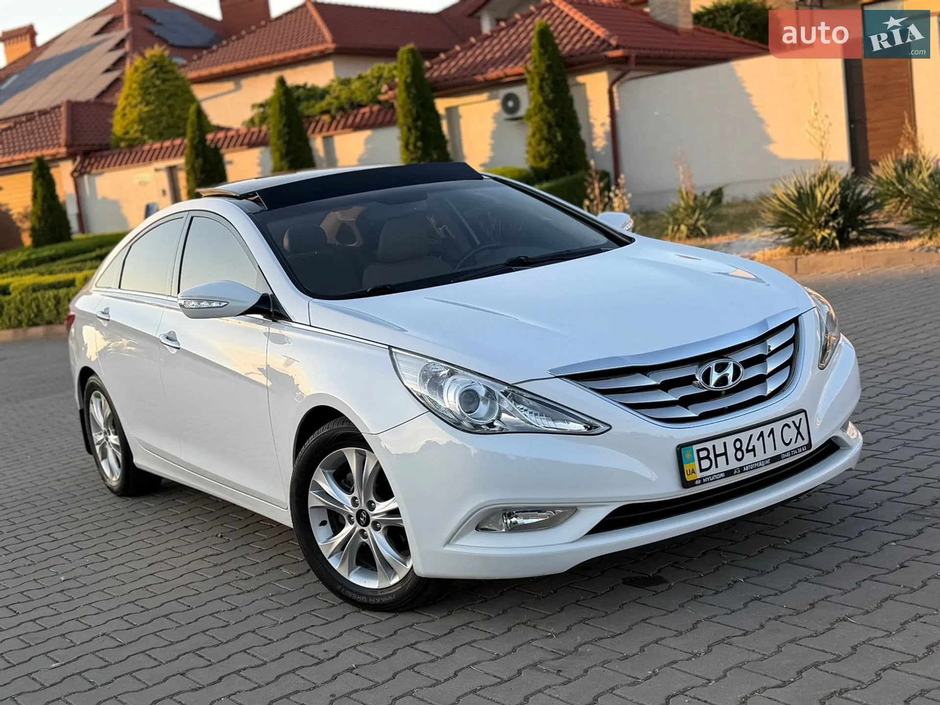 2010 Hyundai Sonata - мініатюра 80