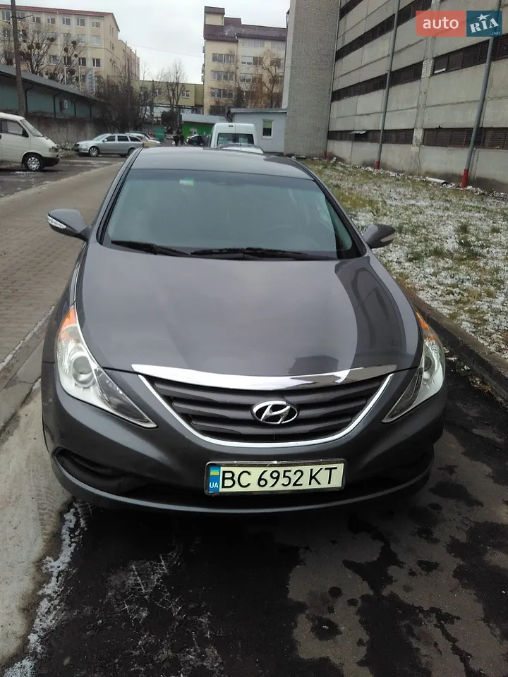 2013 Hyundai Sonata - мініатюра 13