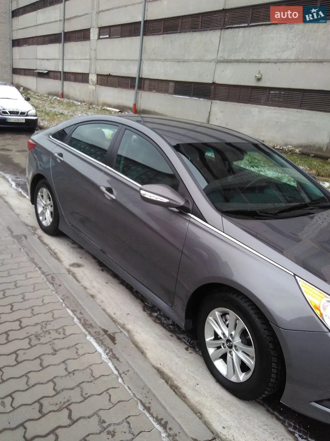 2013 Hyundai Sonata - мініатюра 2
