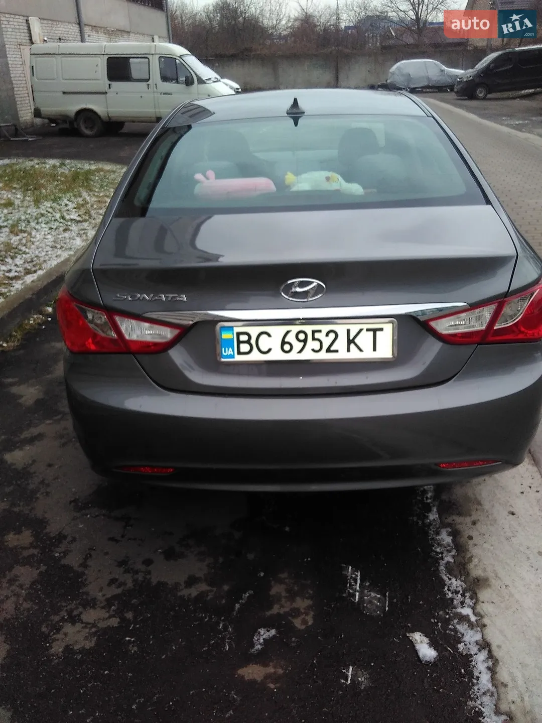 2013 Hyundai Sonata - мініатюра 4