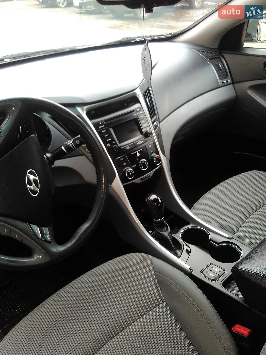 2013 Hyundai Sonata - мініатюра 5