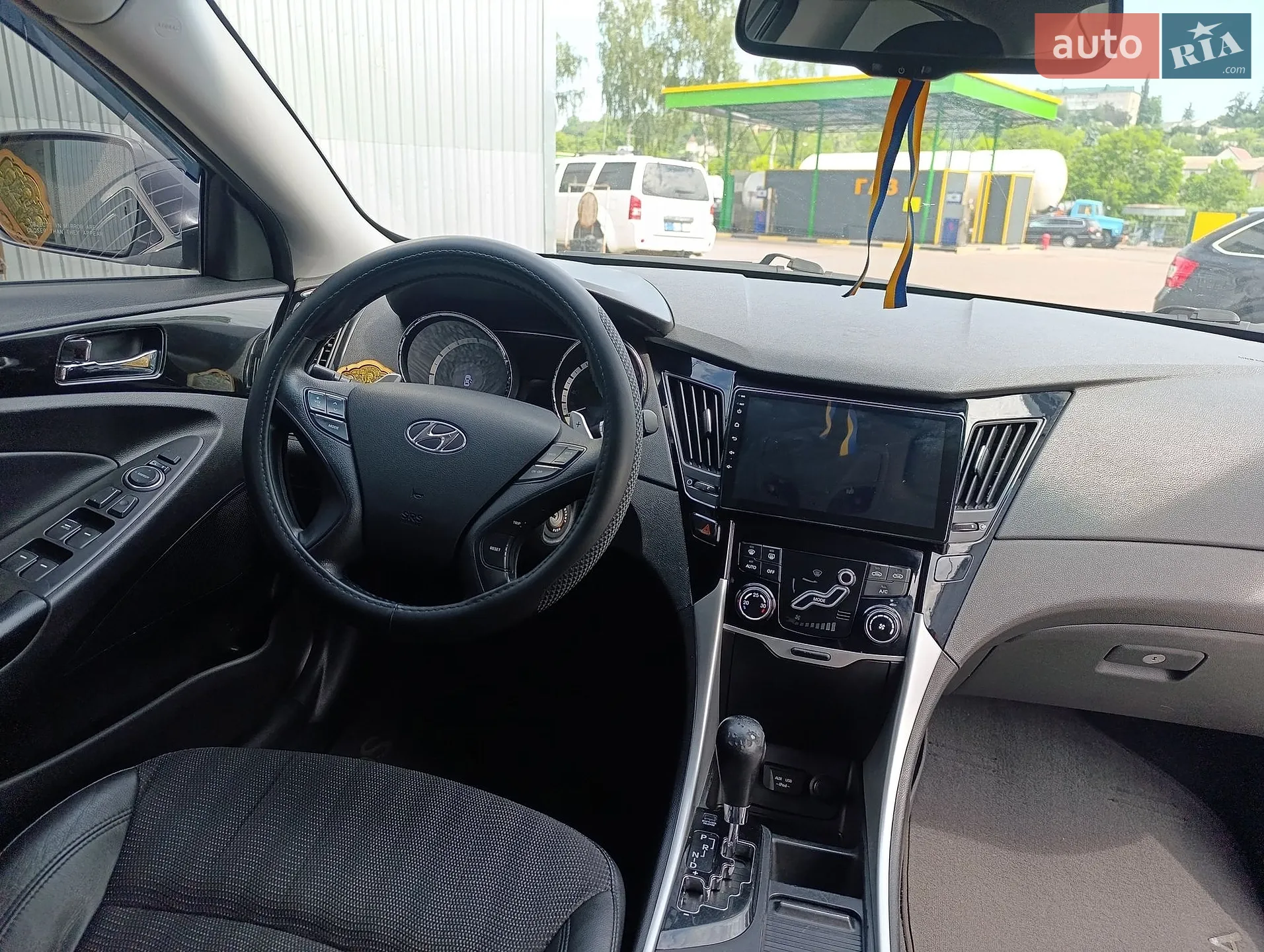 2011 Hyundai Sonata - мініатюра 5