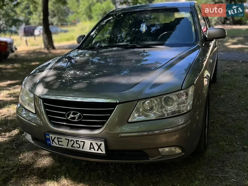 Hyundai Sonata 2007 VIN Y6LEU41CP8L001716 фото оголошення 10 з 43