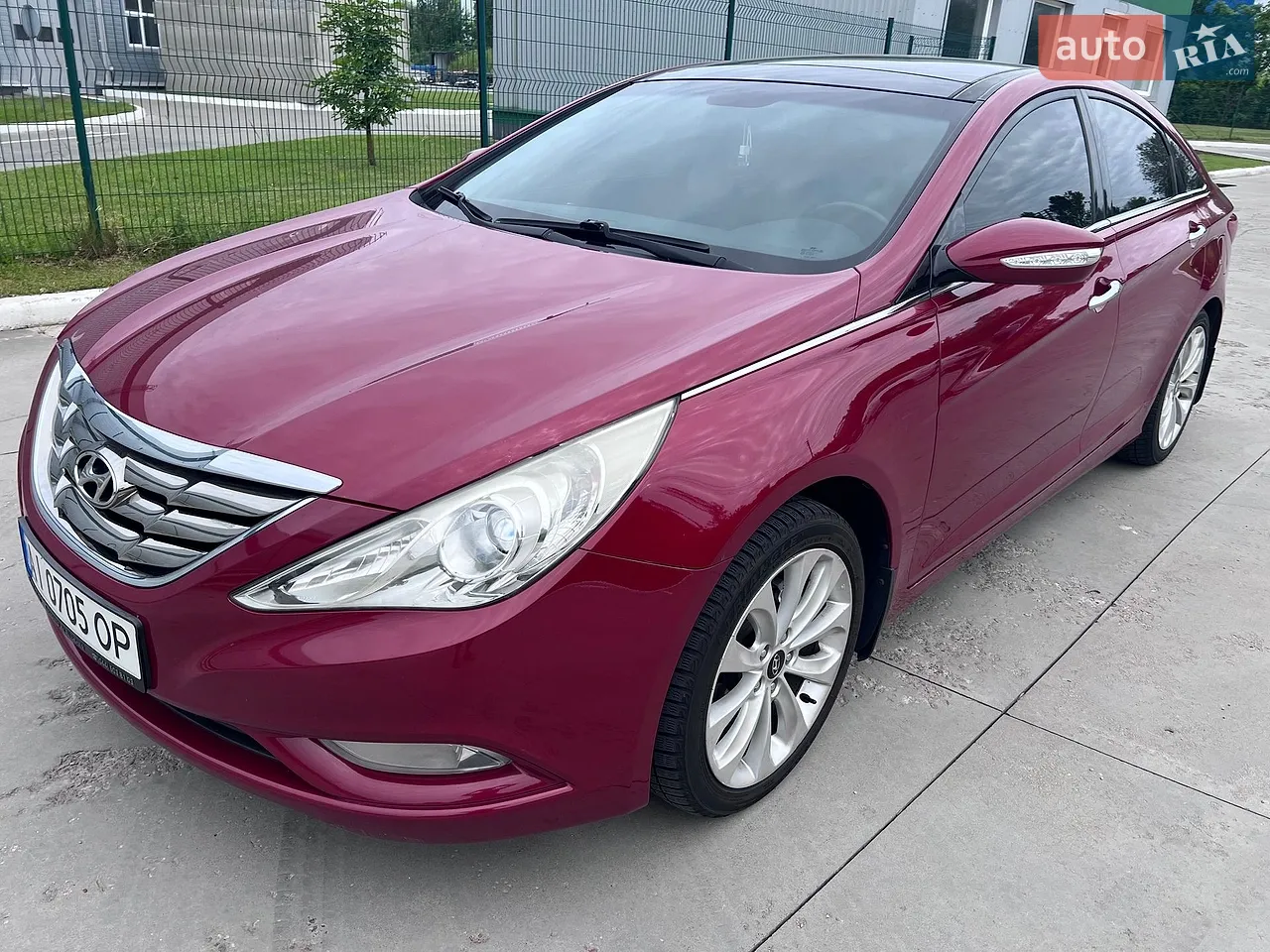 2010 Hyundai Sonata - мініатюра 40