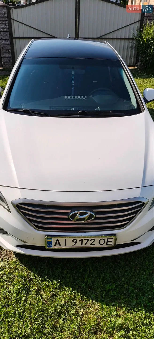 2017 Hyundai Sonata - мініатюра 16