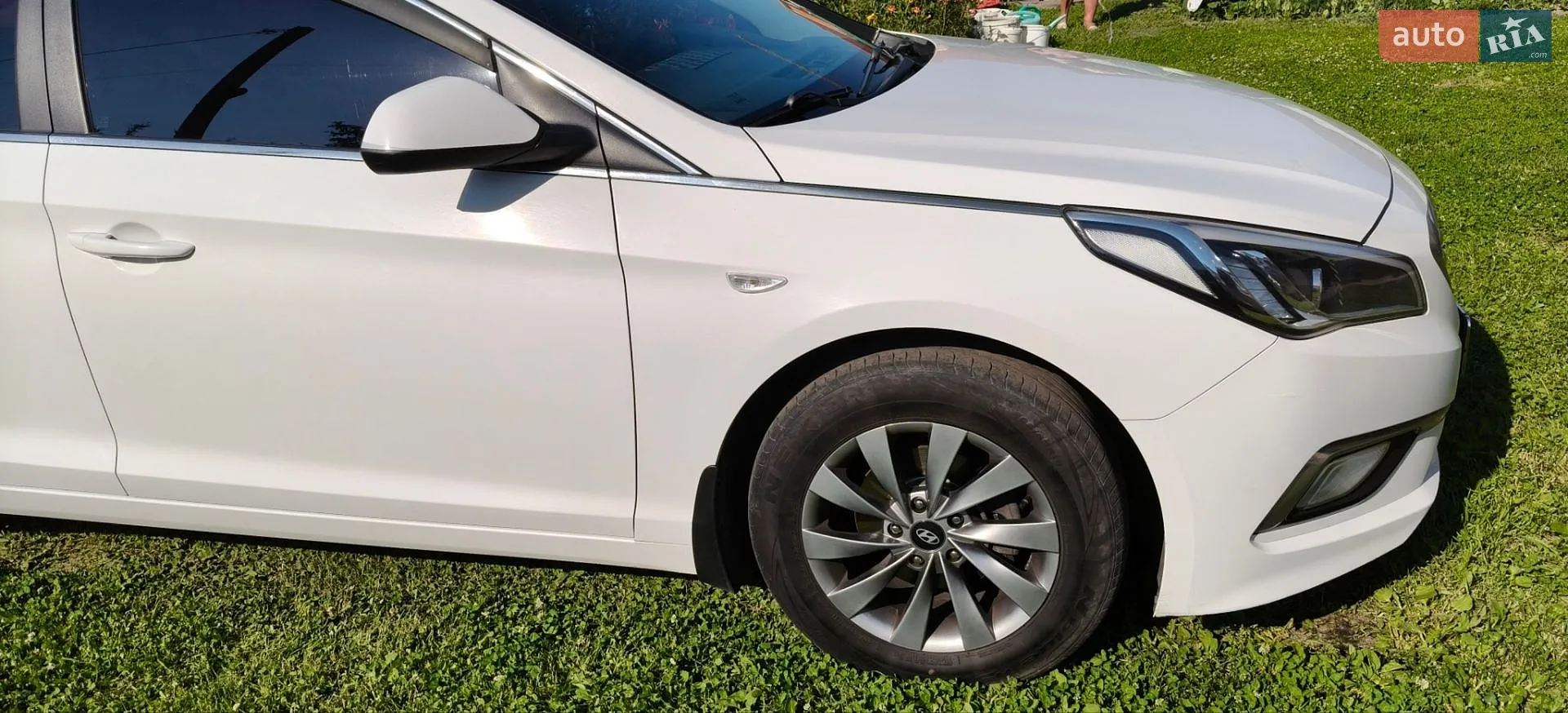 2017 Hyundai Sonata - мініатюра 15