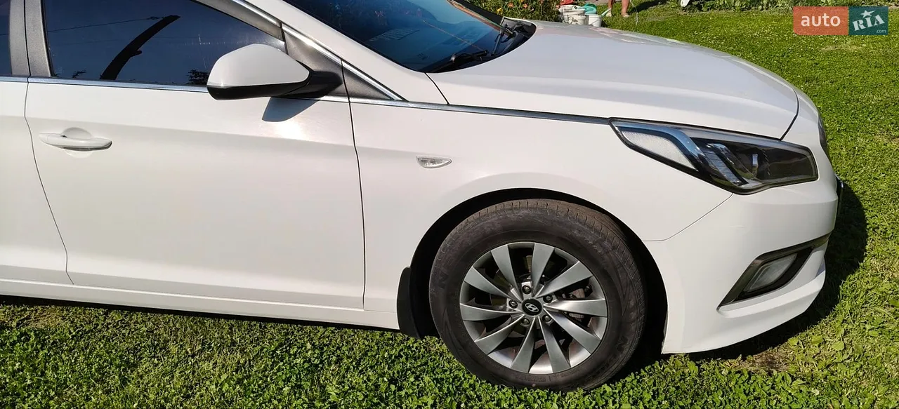 2017 Hyundai Sonata - мініатюра 35
