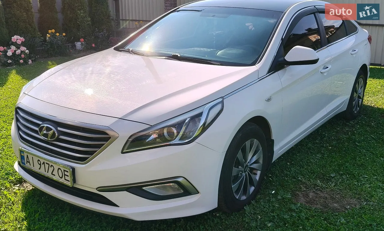 2017 Hyundai Sonata - мініатюра 38