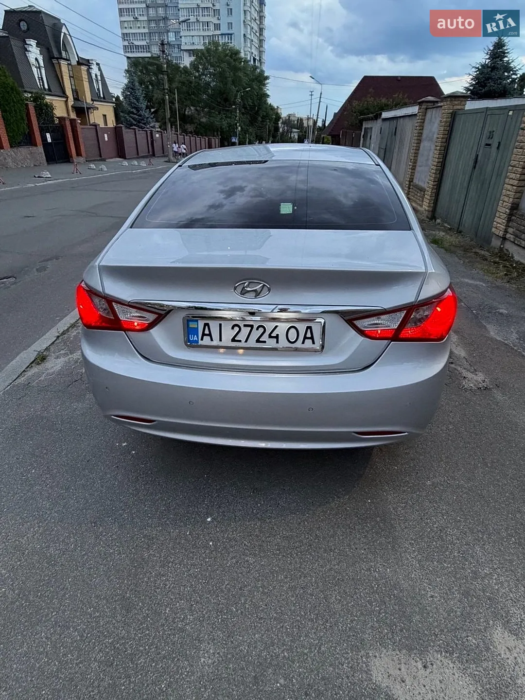 2013 Hyundai Sonata - мініатюра 19