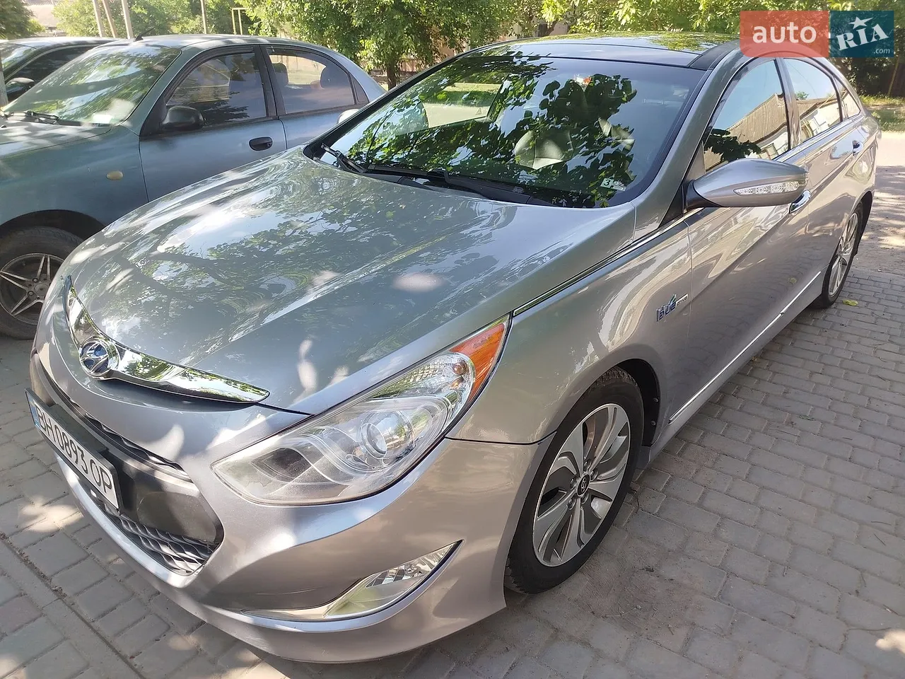 2013 Hyundai Sonata - мініатюра 14