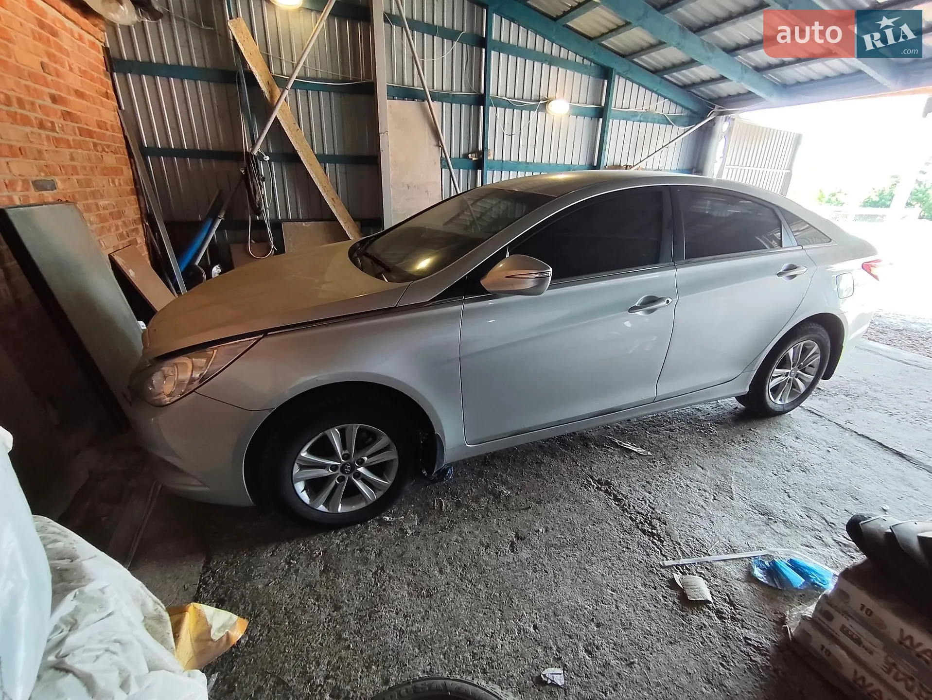 2013 Hyundai Sonata - мініатюра 8