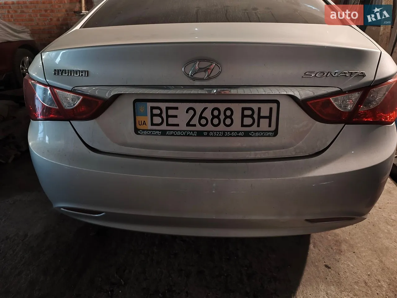 2012 Hyundai Sonata - мініатюра 30