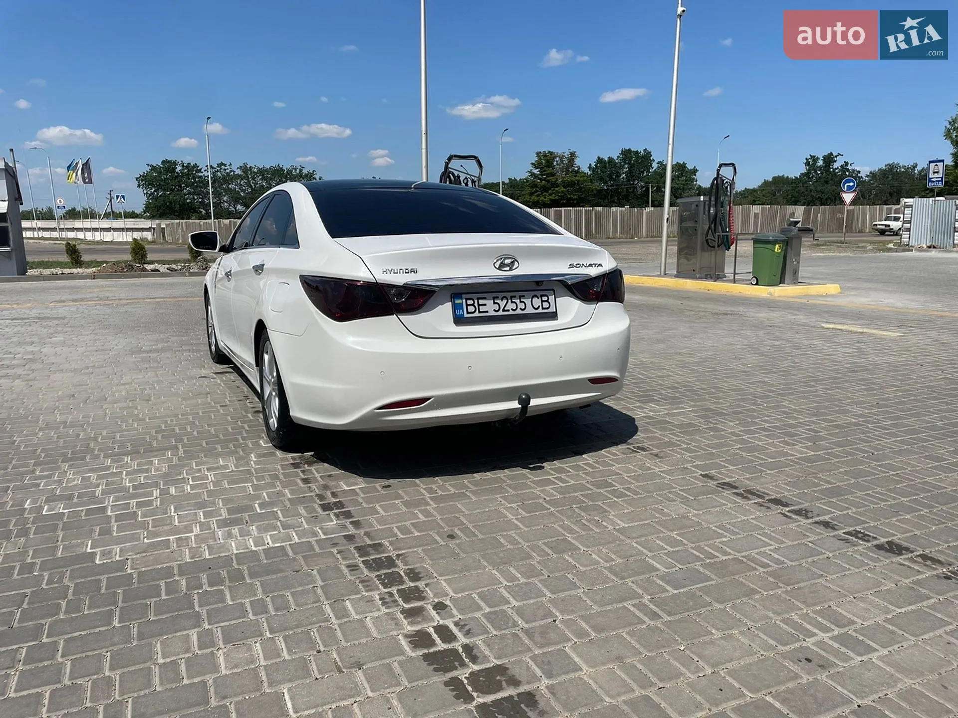 2010 Hyundai Sonata - мініатюра 5