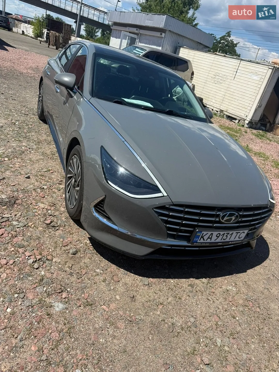 2021 Hyundai Sonata - мініатюра 2