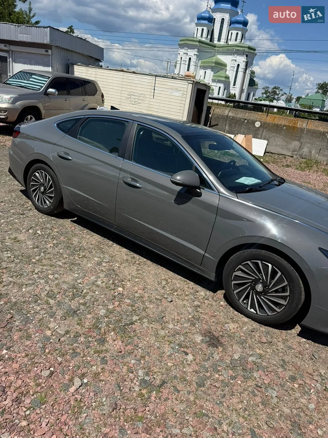 2021 Hyundai Sonata - мініатюра 3