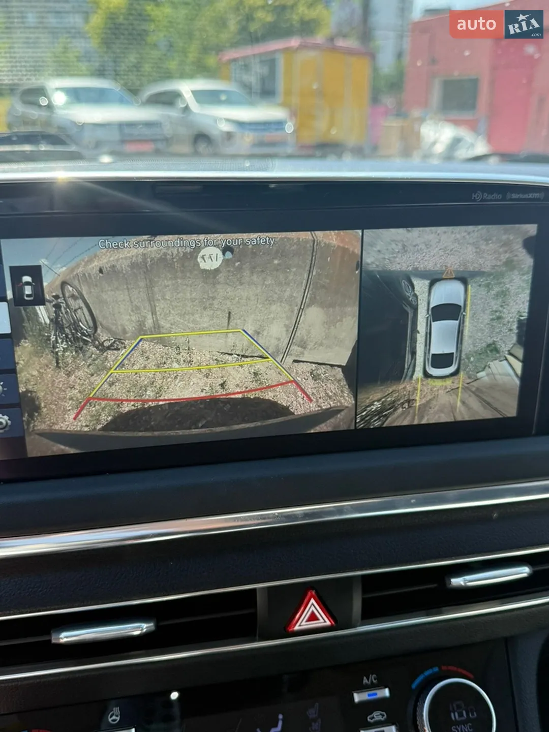 2021 Hyundai Sonata - мініатюра 13