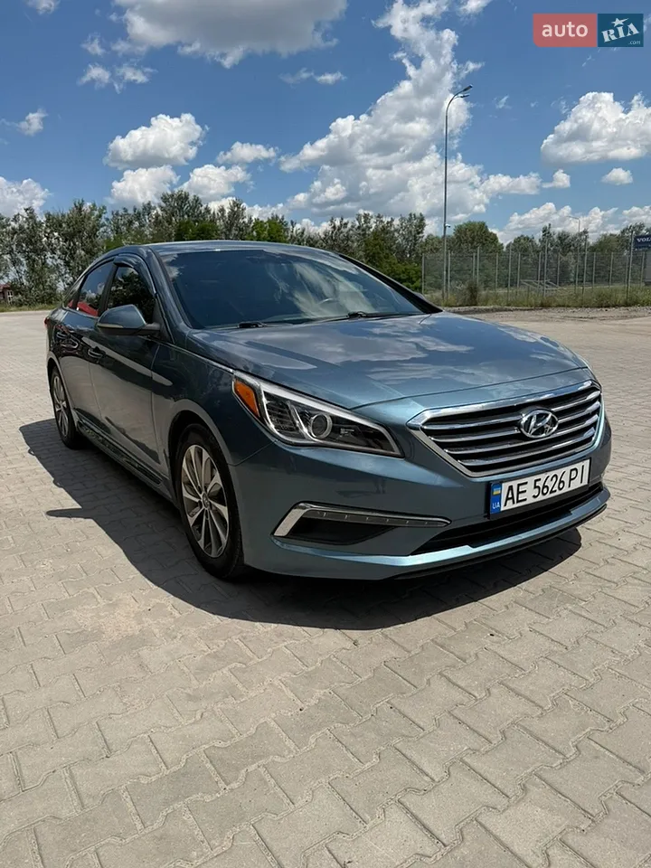 2017 Hyundai Sonata - мініатюра 22