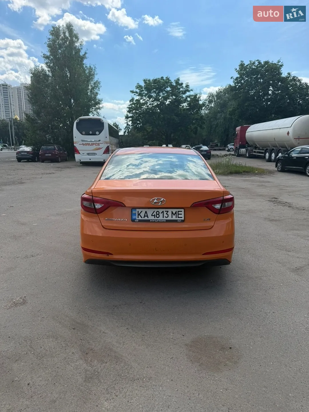 2017 Hyundai Sonata - мініатюра 9