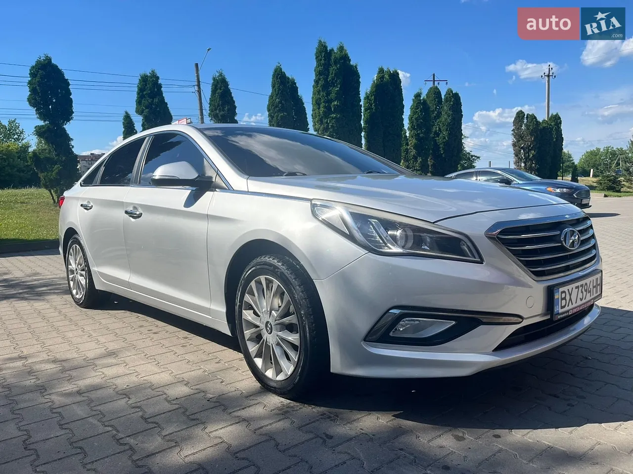2014 Hyundai Sonata - мініатюра 4