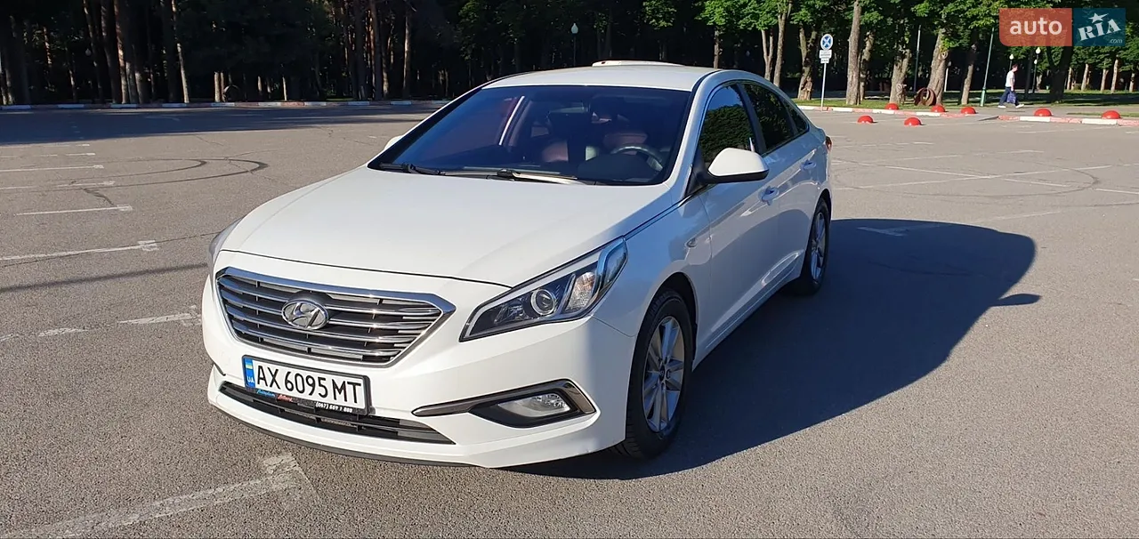 2017 Hyundai Sonata - мініатюра 20