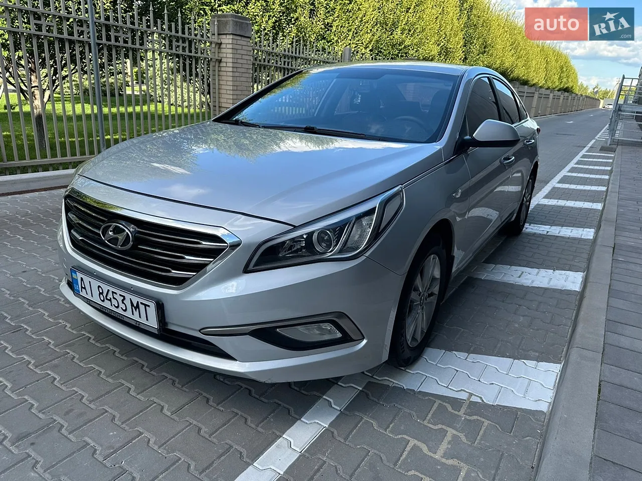 2014 Hyundai Sonata - мініатюра 24