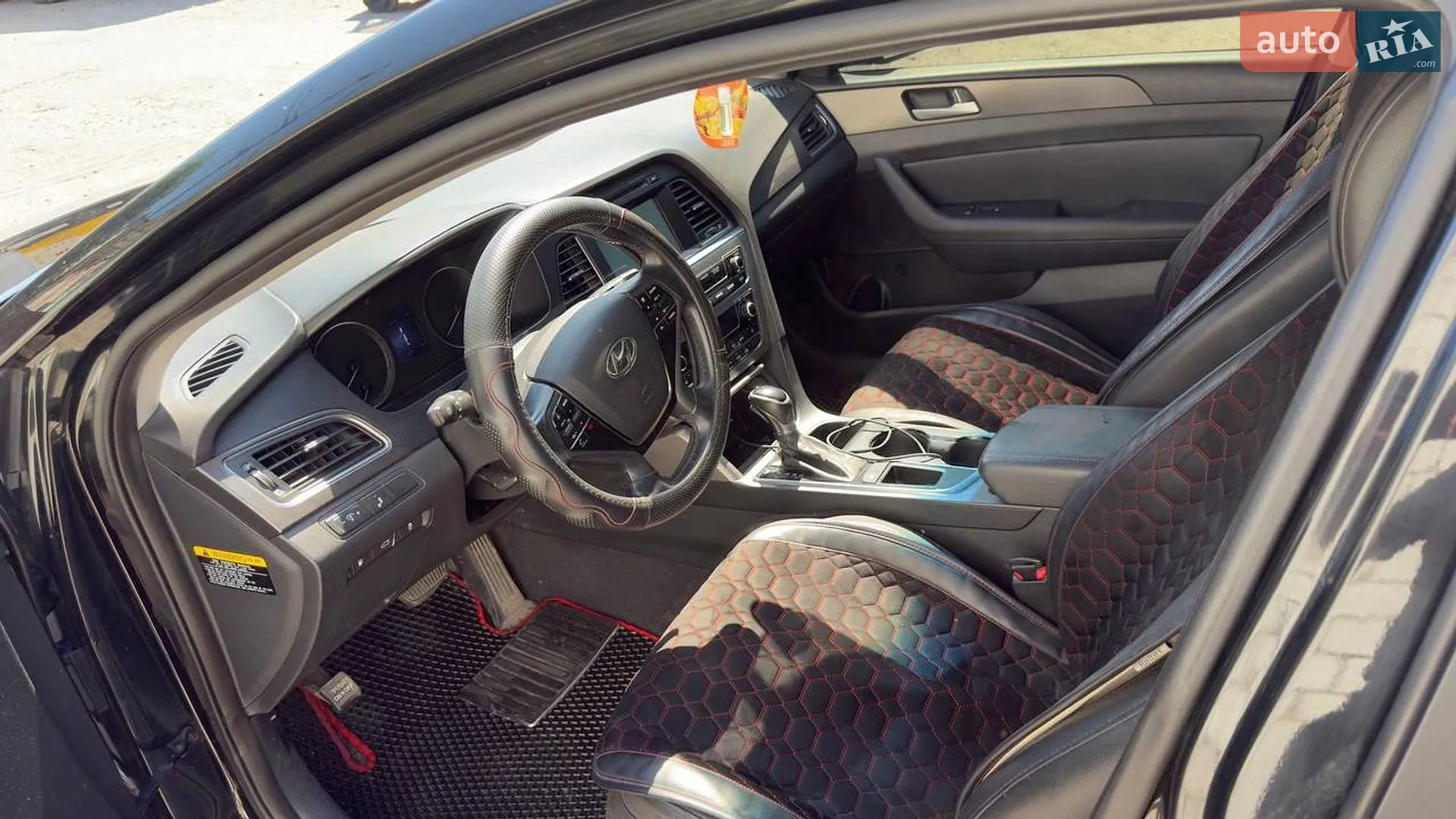 2015 Hyundai Sonata - мініатюра 5