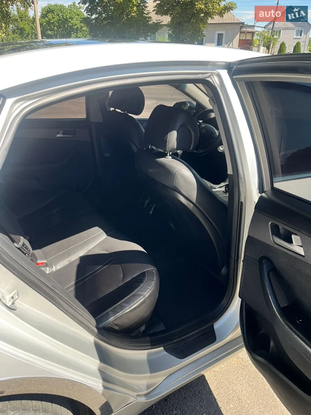 2014 Hyundai Sonata - мініатюра 10