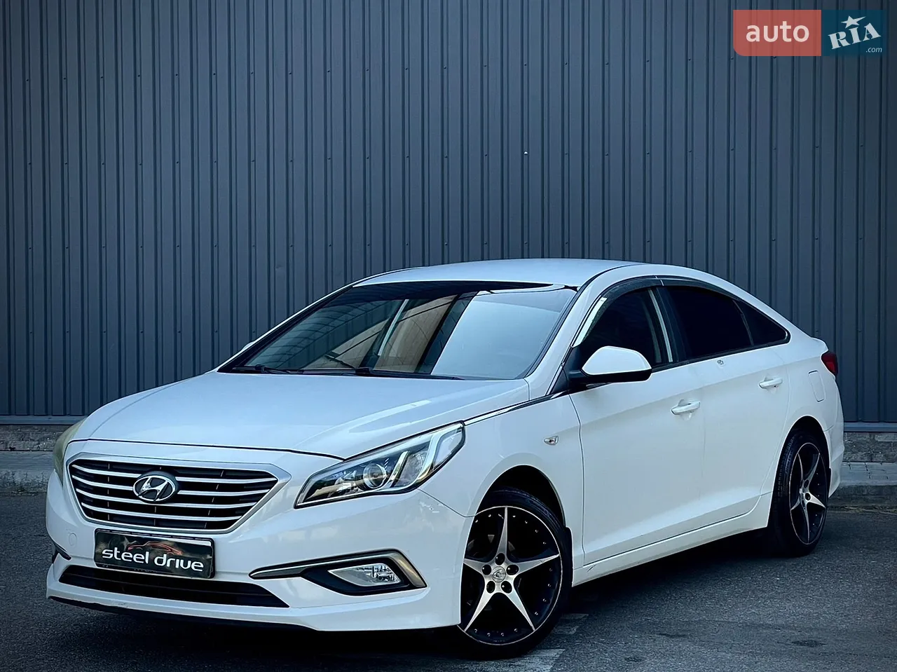 2017 Hyundai Sonata - мініатюра 12