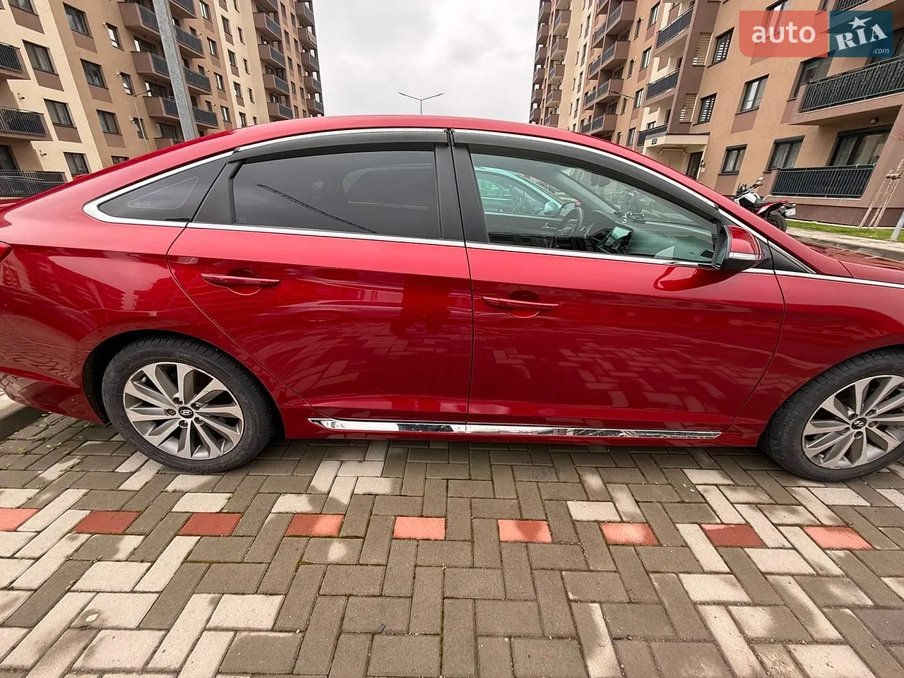 2013 Hyundai Sonata - мініатюра 15