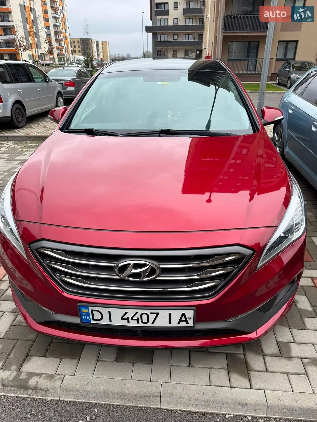 2014 Hyundai Sonata - мініатюра 3