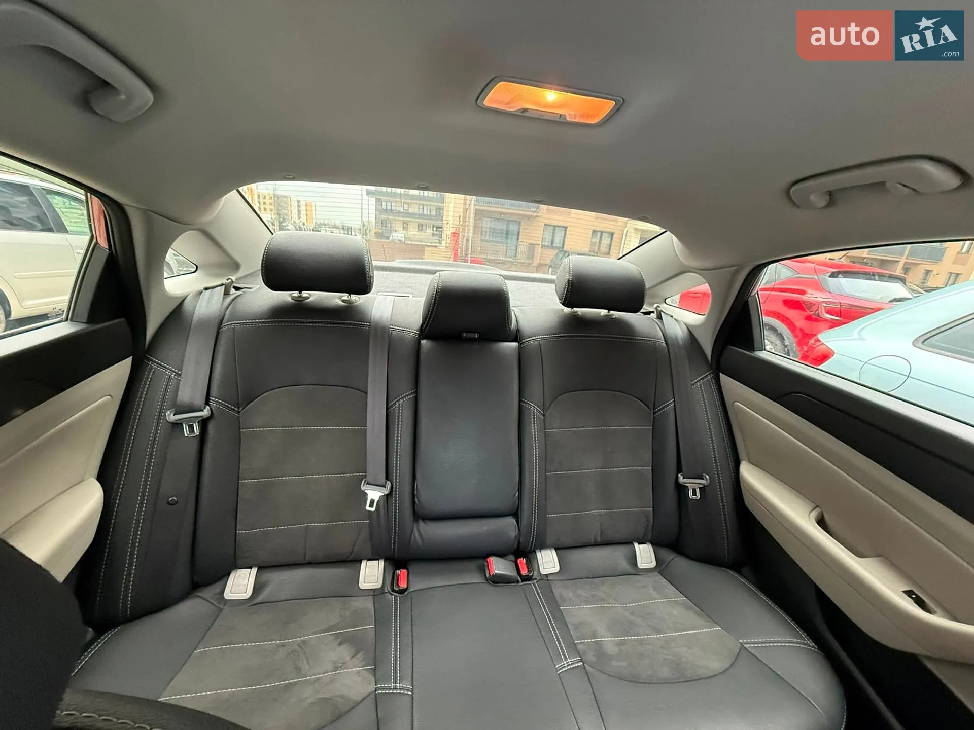 2014 Hyundai Sonata - мініатюра 8