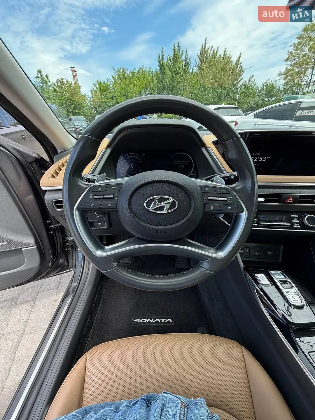 2022 Hyundai Sonata - мініатюра 20