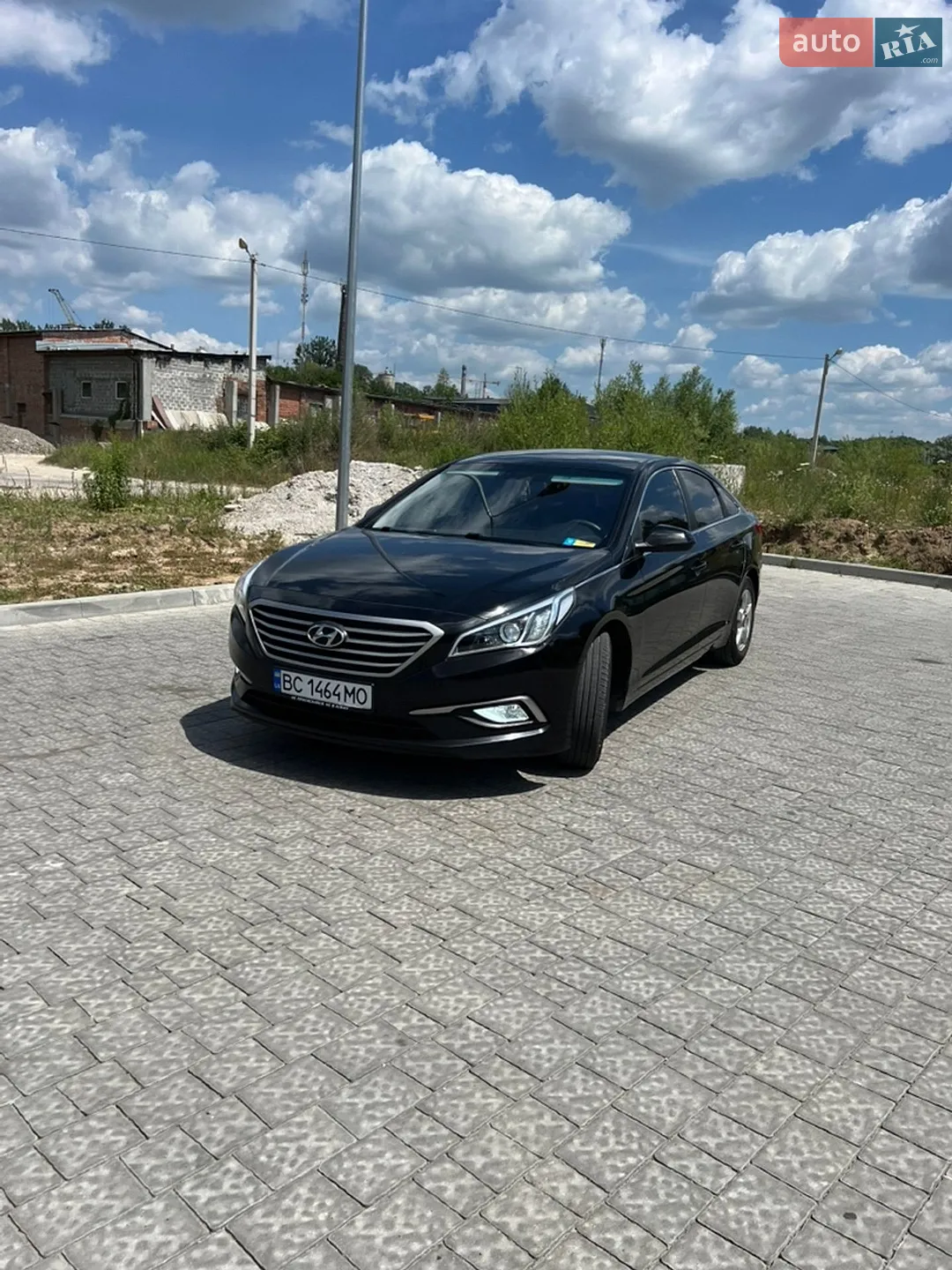 2015 Hyundai Sonata - мініатюра 2