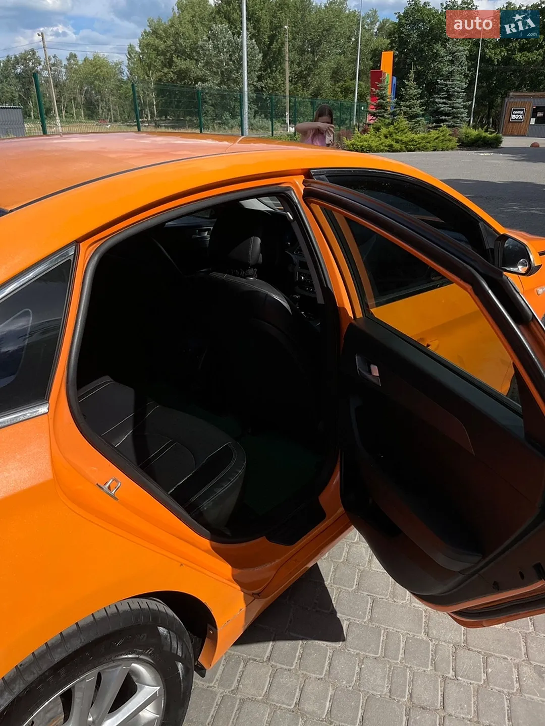 Hyundai Sonata 2015 VIN KMHE341DBFA099699 фото оголошення 6 з 12