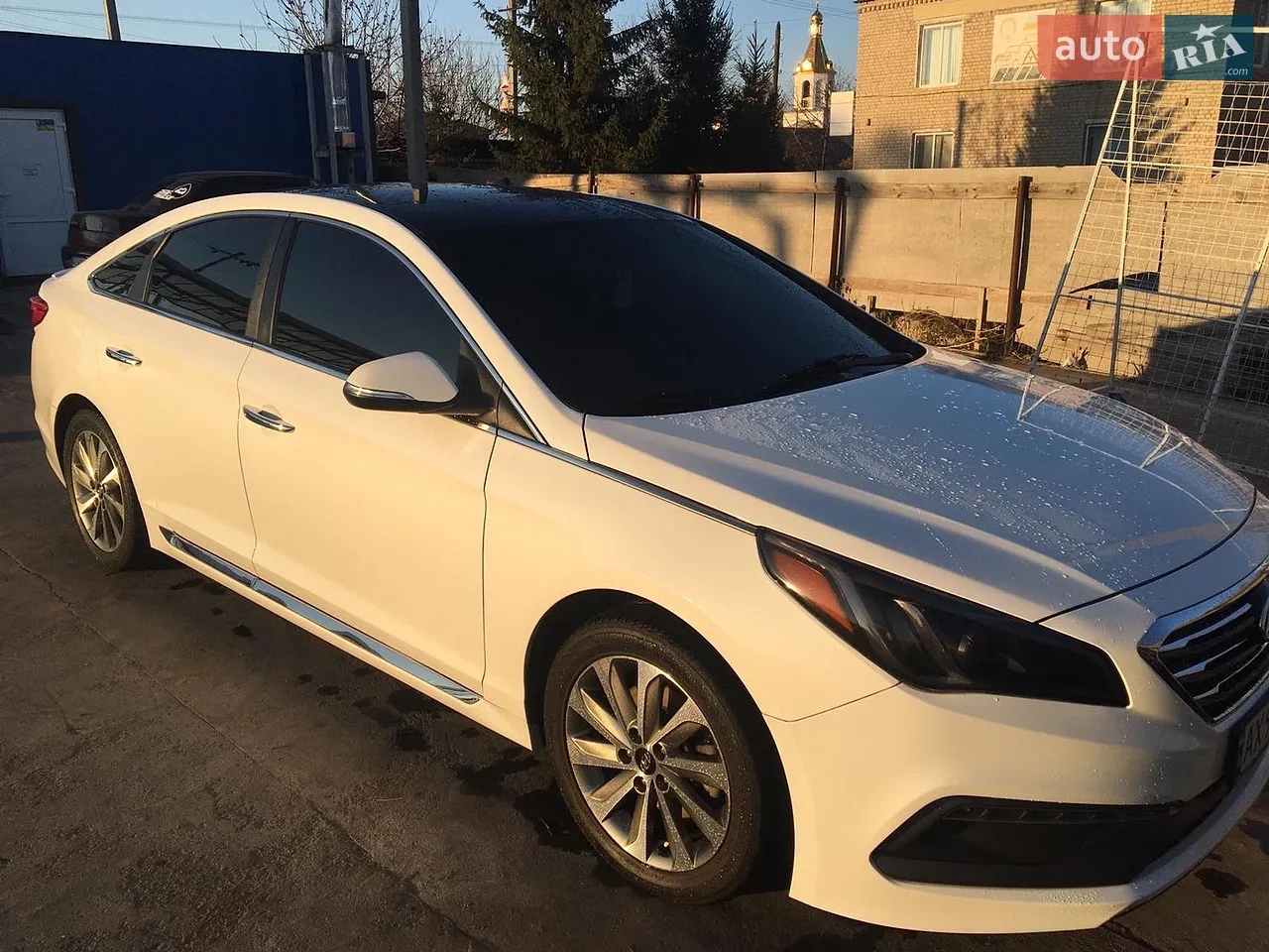 2014 Hyundai Sonata - мініатюра 28