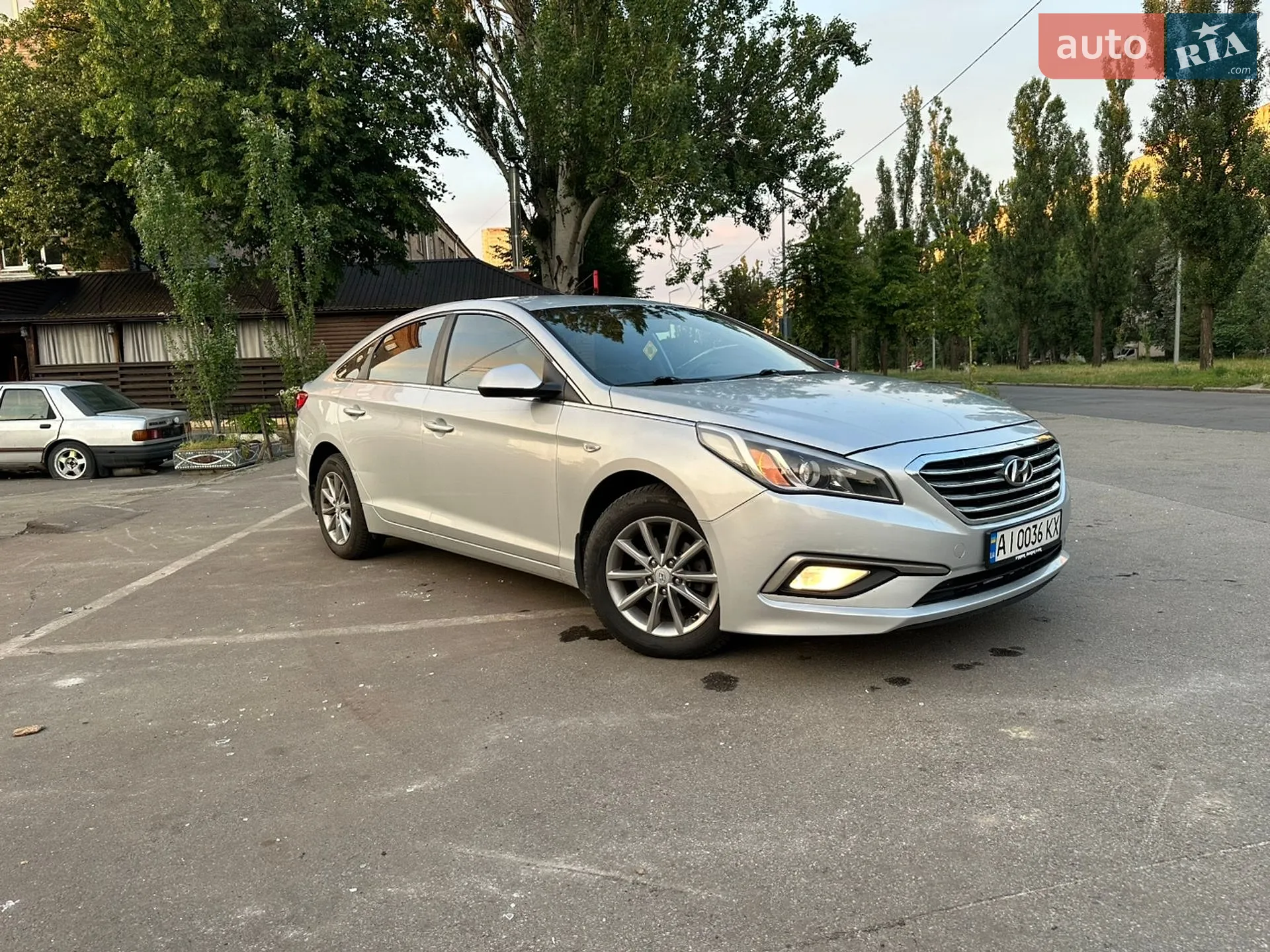 2014 Hyundai Sonata - мініатюра 2