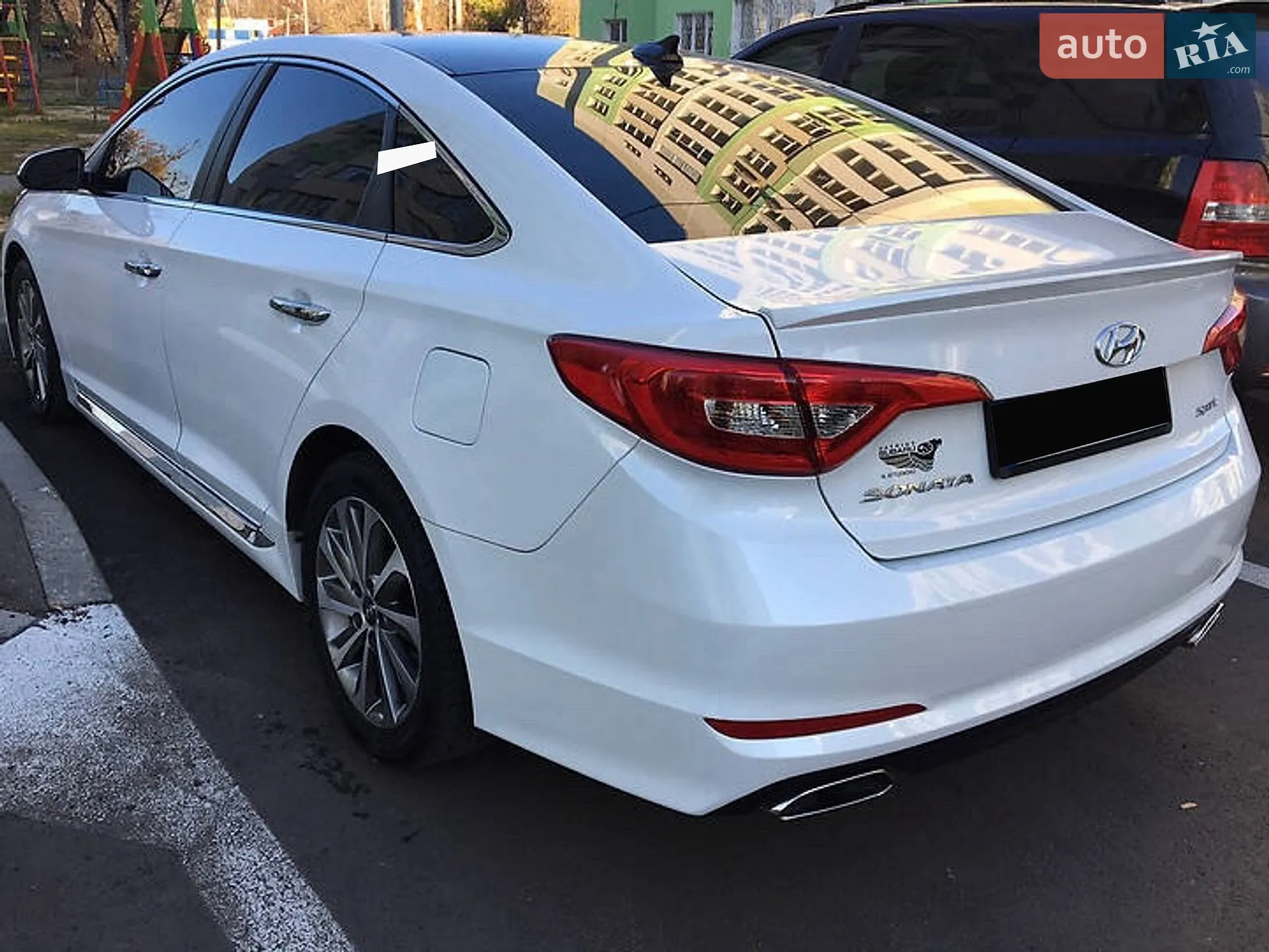 2015 Hyundai Sonata - мініатюра 3