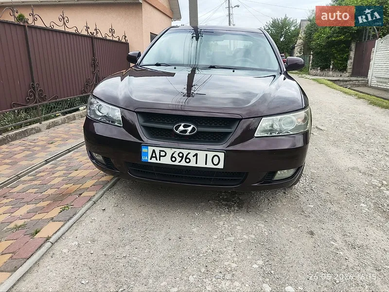 Hyundai Sonata 2008 VIN Y6LEU41DP9L003191 фото оголошення 15 з 50