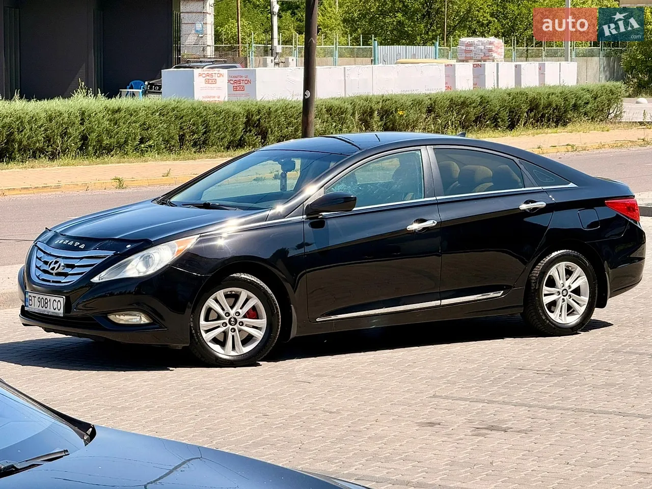 2012 Hyundai Sonata - мініатюра 29