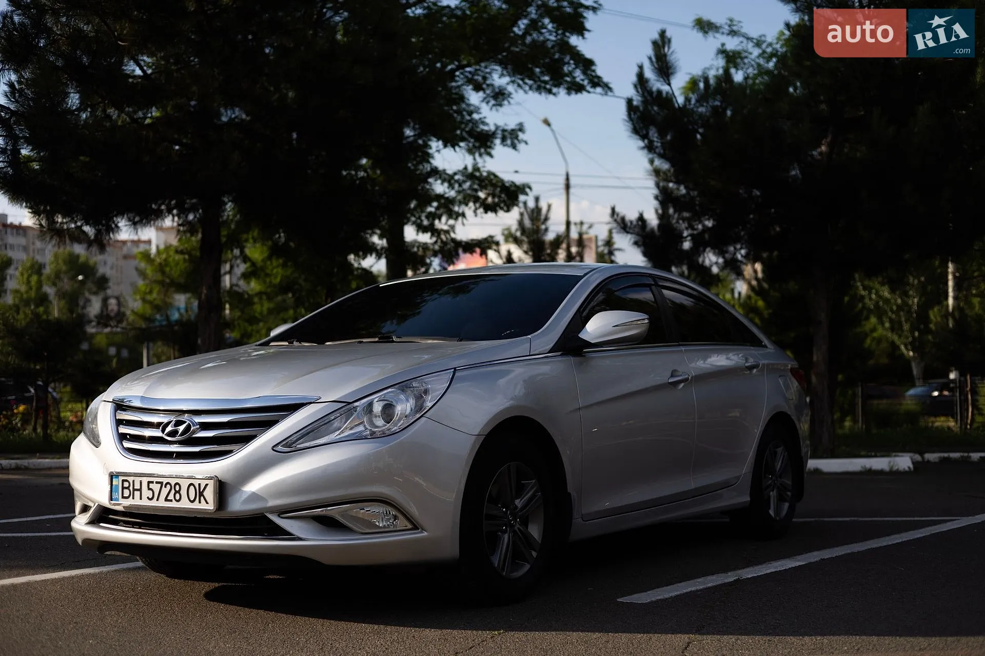 2013 Hyundai Sonata - мініатюра 9