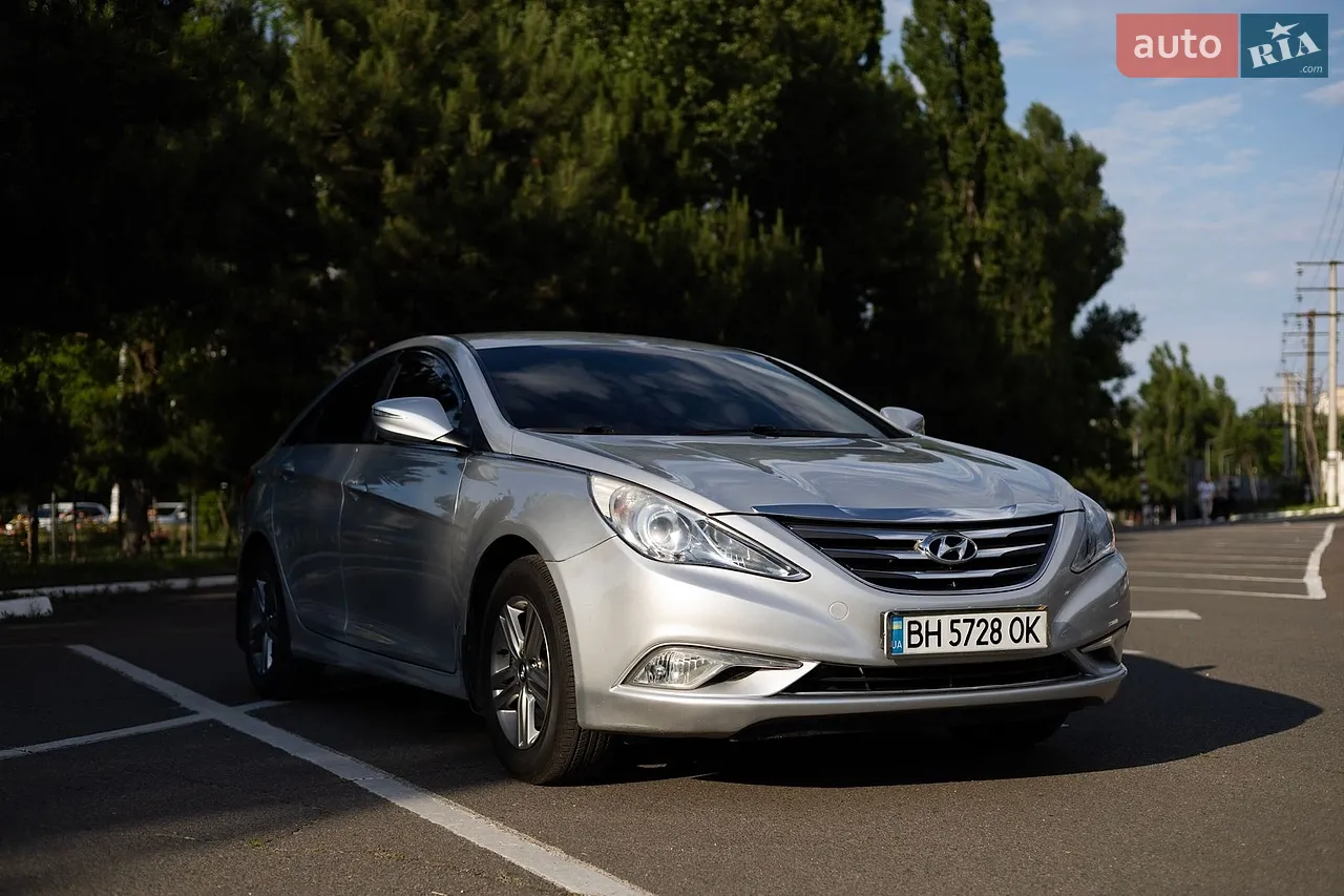 2012 Hyundai Sonata - мініатюра 31
