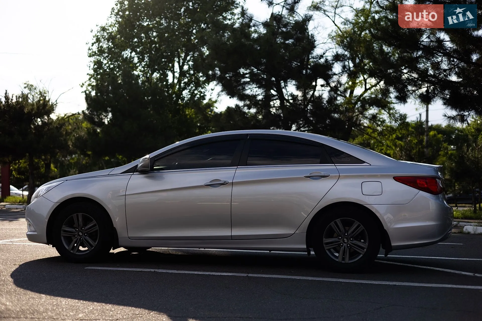 2013 Hyundai Sonata - мініатюра 8