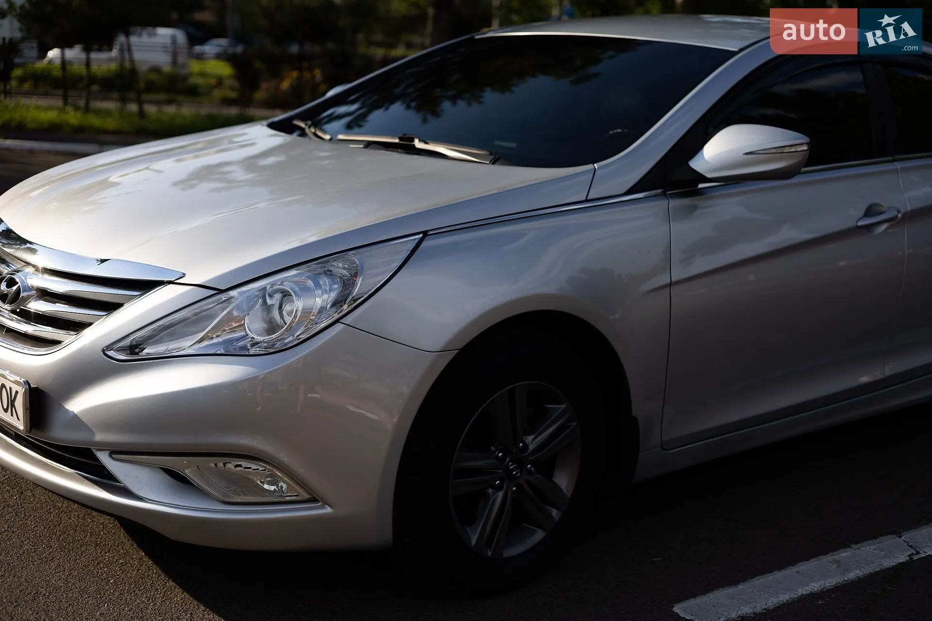 2013 Hyundai Sonata - мініатюра 17