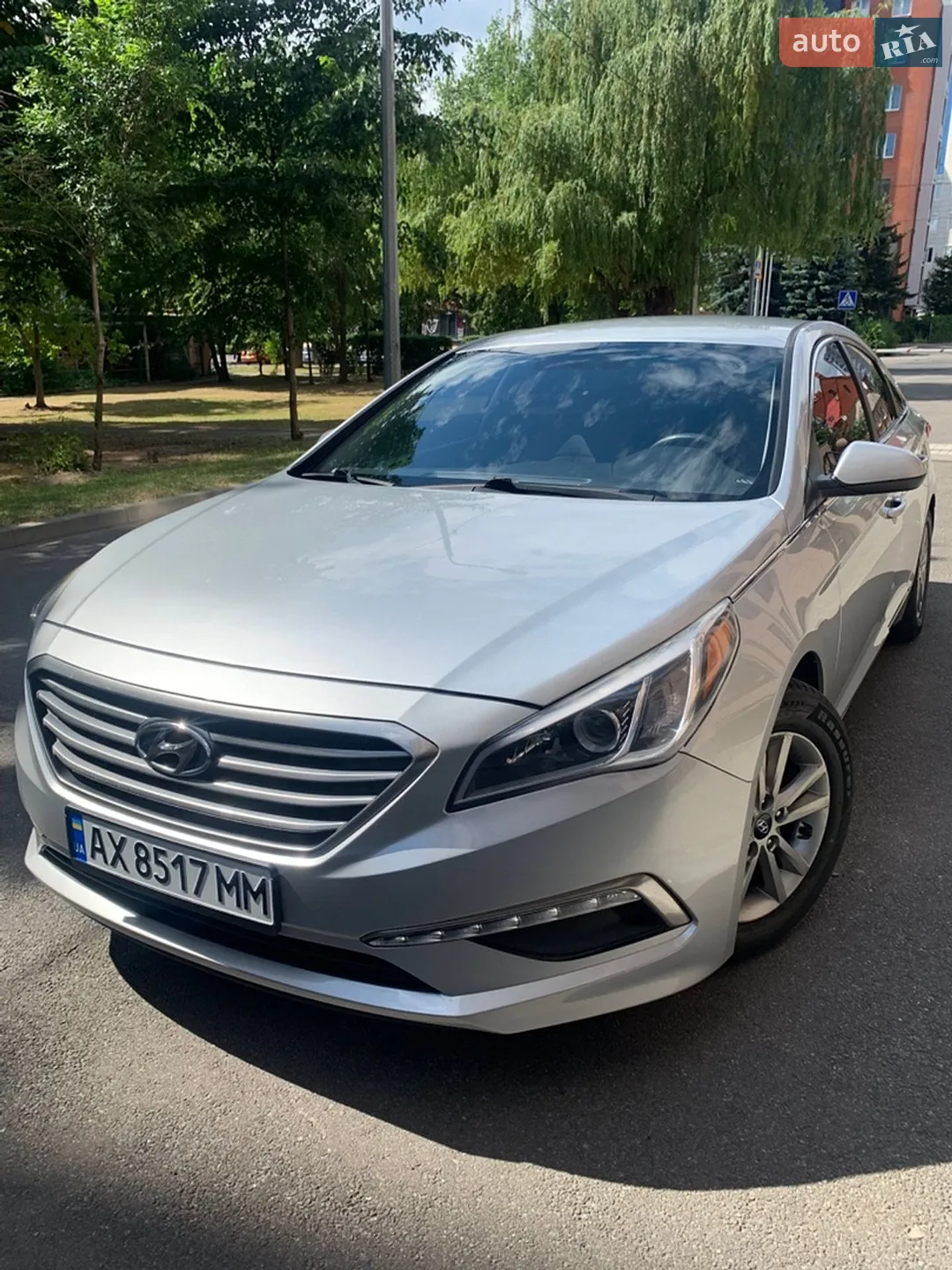 2015 Hyundai Sonata - мініатюра 2