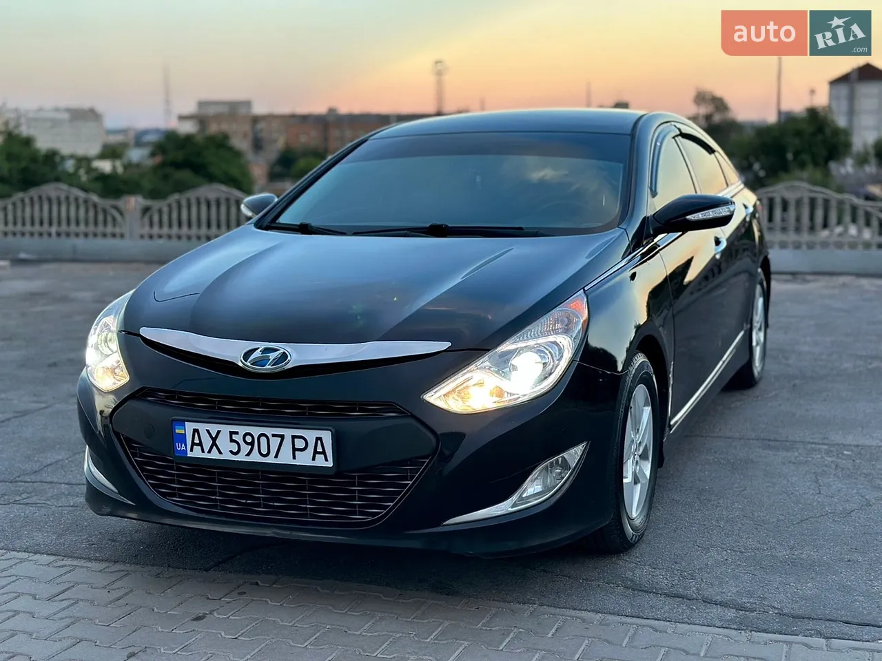 2010 Hyundai Sonata - мініатюра 22